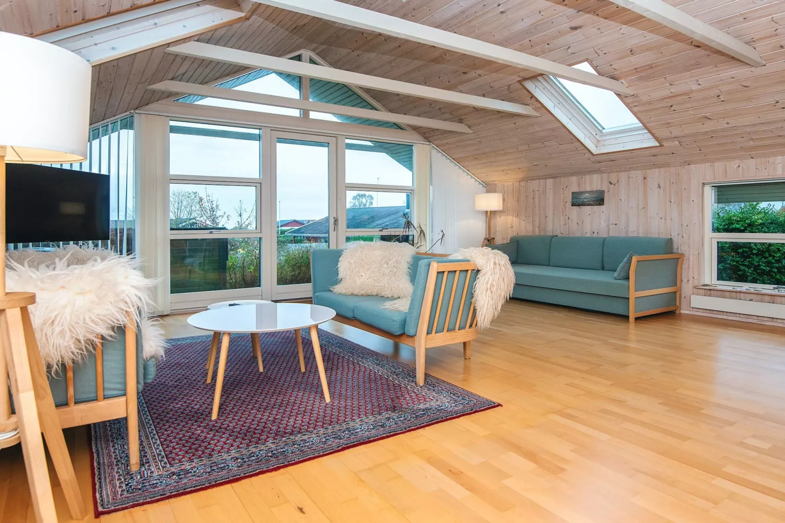 6 persoons vakantie huis in Glesborg-By Traum-Binnen