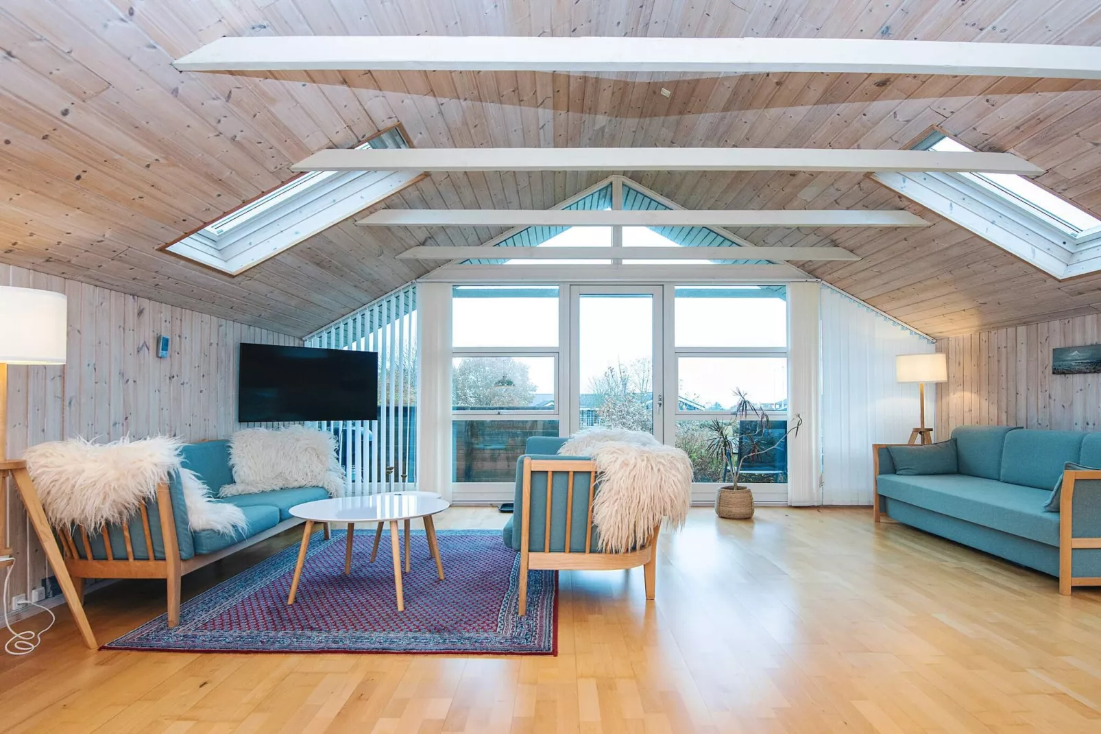 6 persoons vakantie huis in Glesborg-By Traum-Binnen