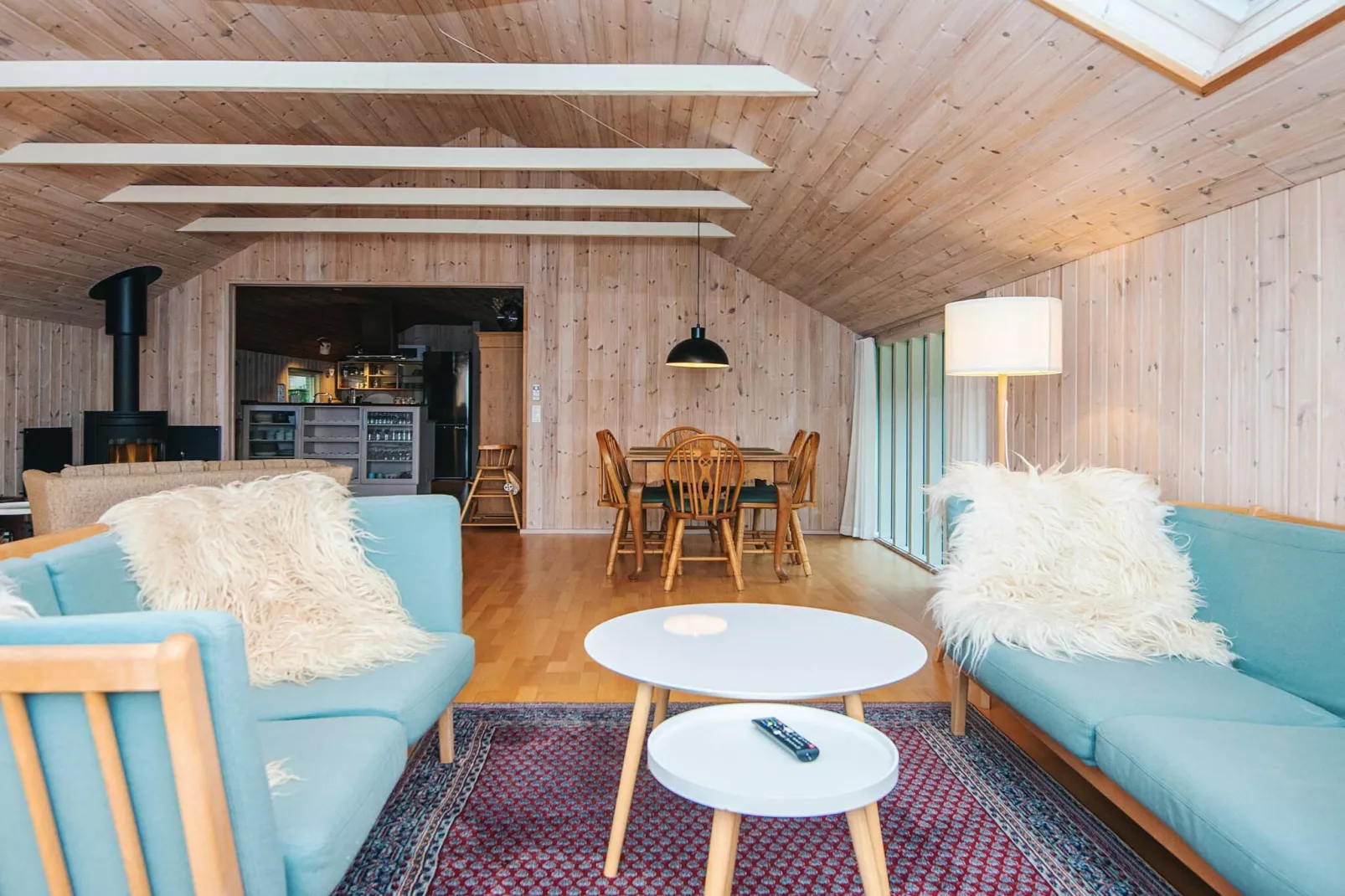 6 persoons vakantie huis in Glesborg-By Traum-Binnen
