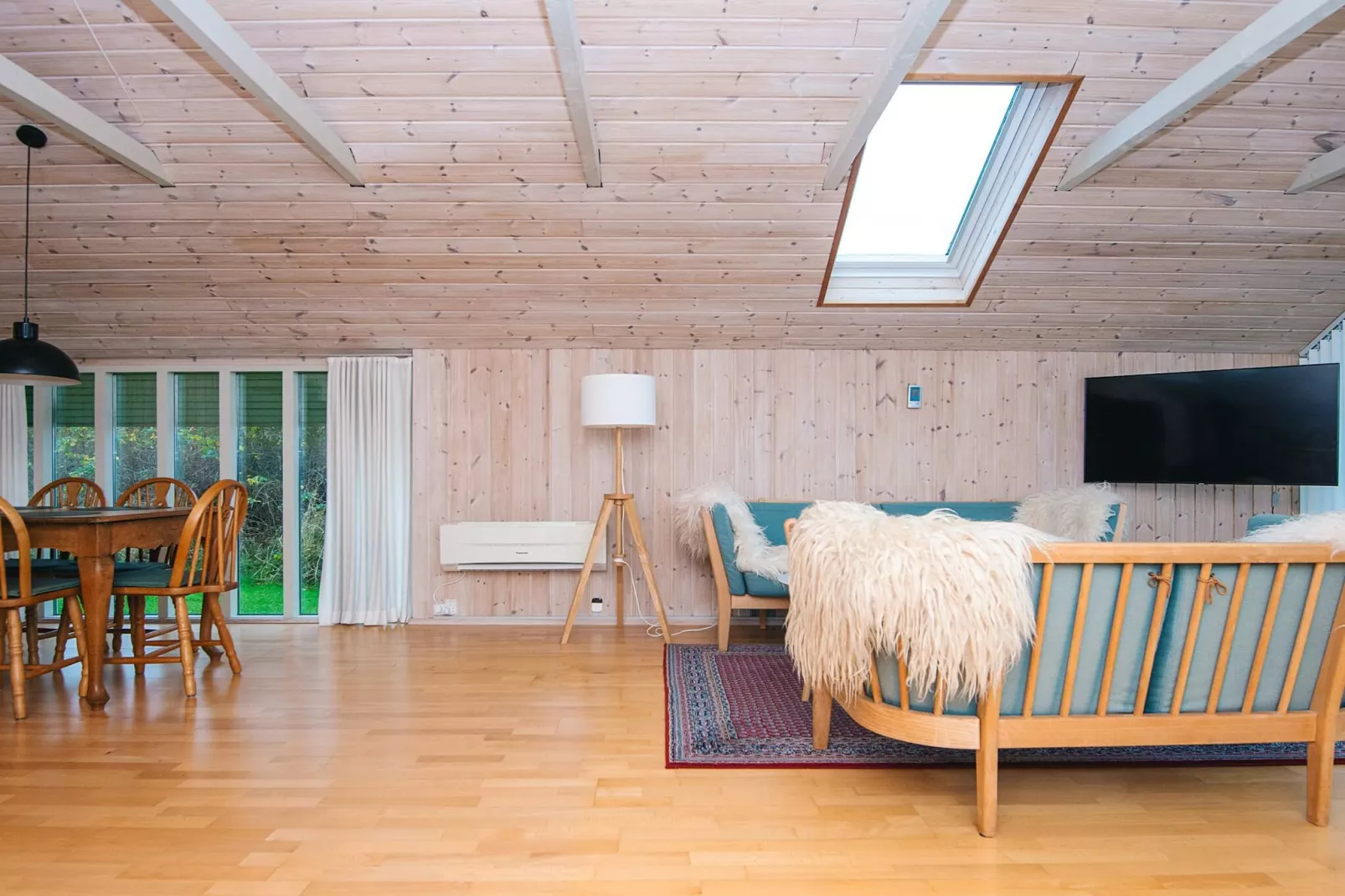 6 persoons vakantie huis in Glesborg-By Traum-Binnen