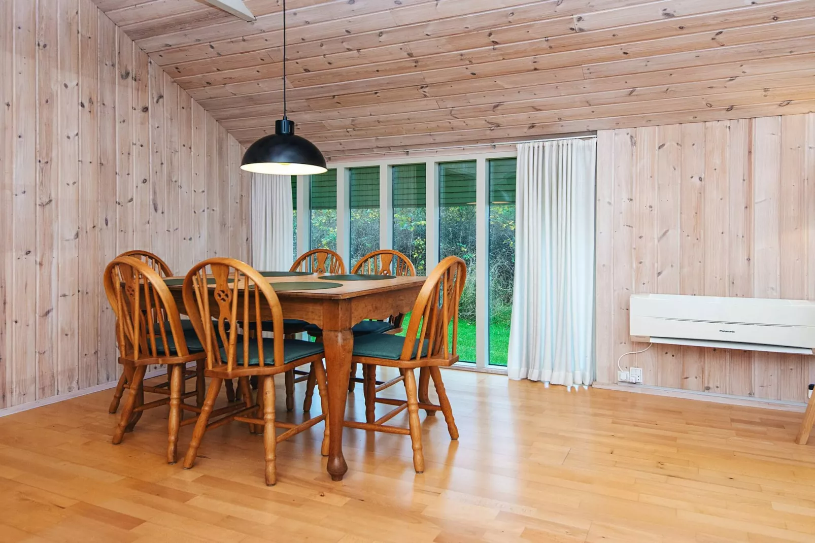 6 persoons vakantie huis in Glesborg-By Traum-Binnen