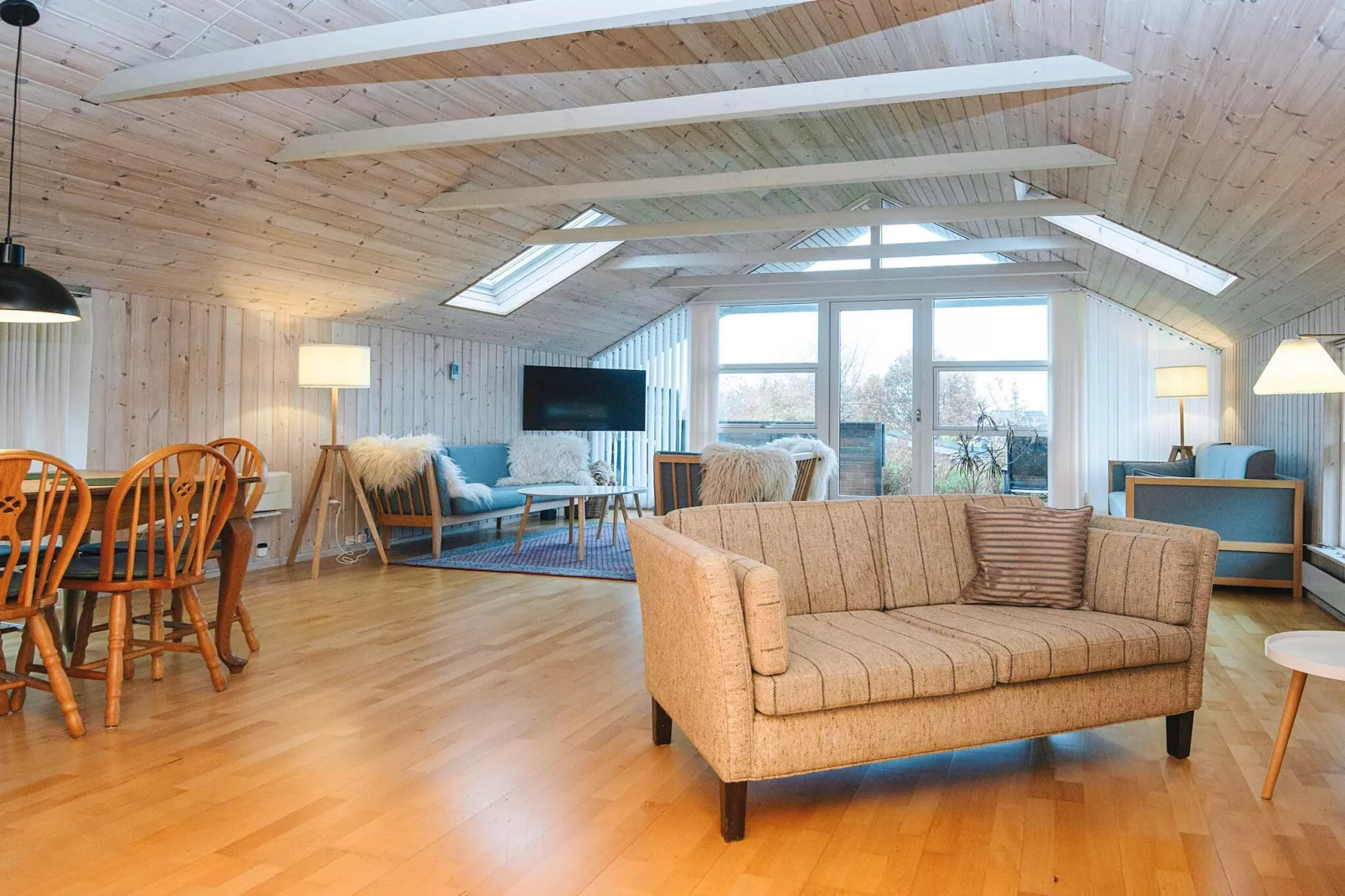 6 persoons vakantie huis in Glesborg-By Traum-Binnen