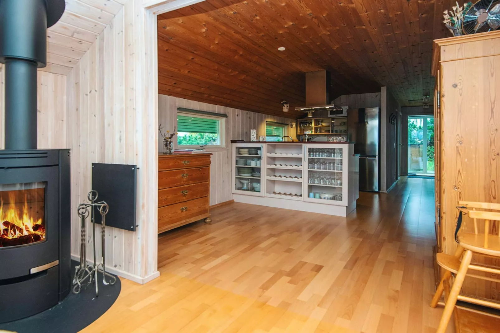 6 persoons vakantie huis in Glesborg-By Traum-Binnen