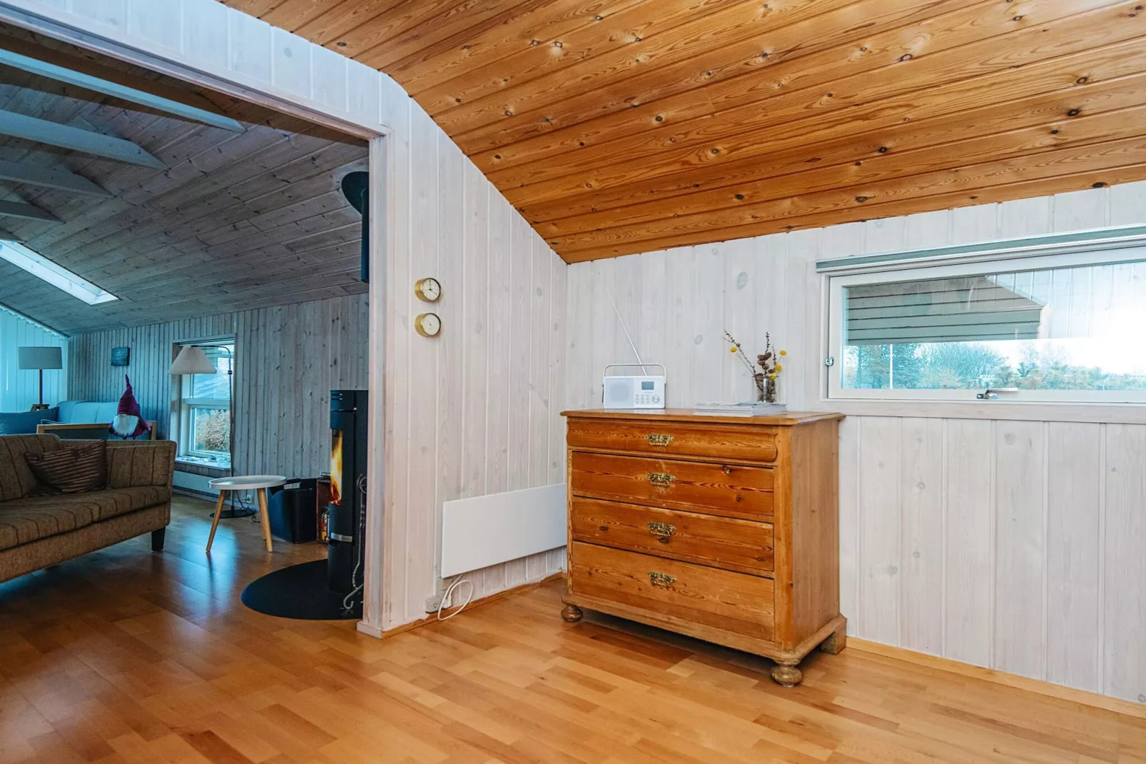 6 persoons vakantie huis in Glesborg-By Traum-Binnen