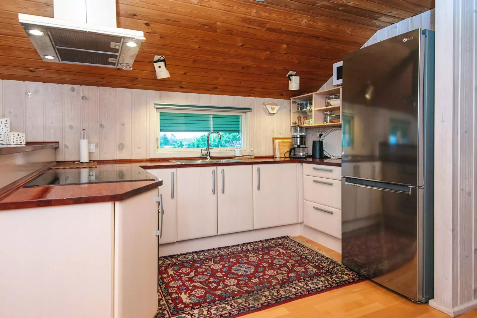 6 persoons vakantie huis in Glesborg-By Traum-Binnen