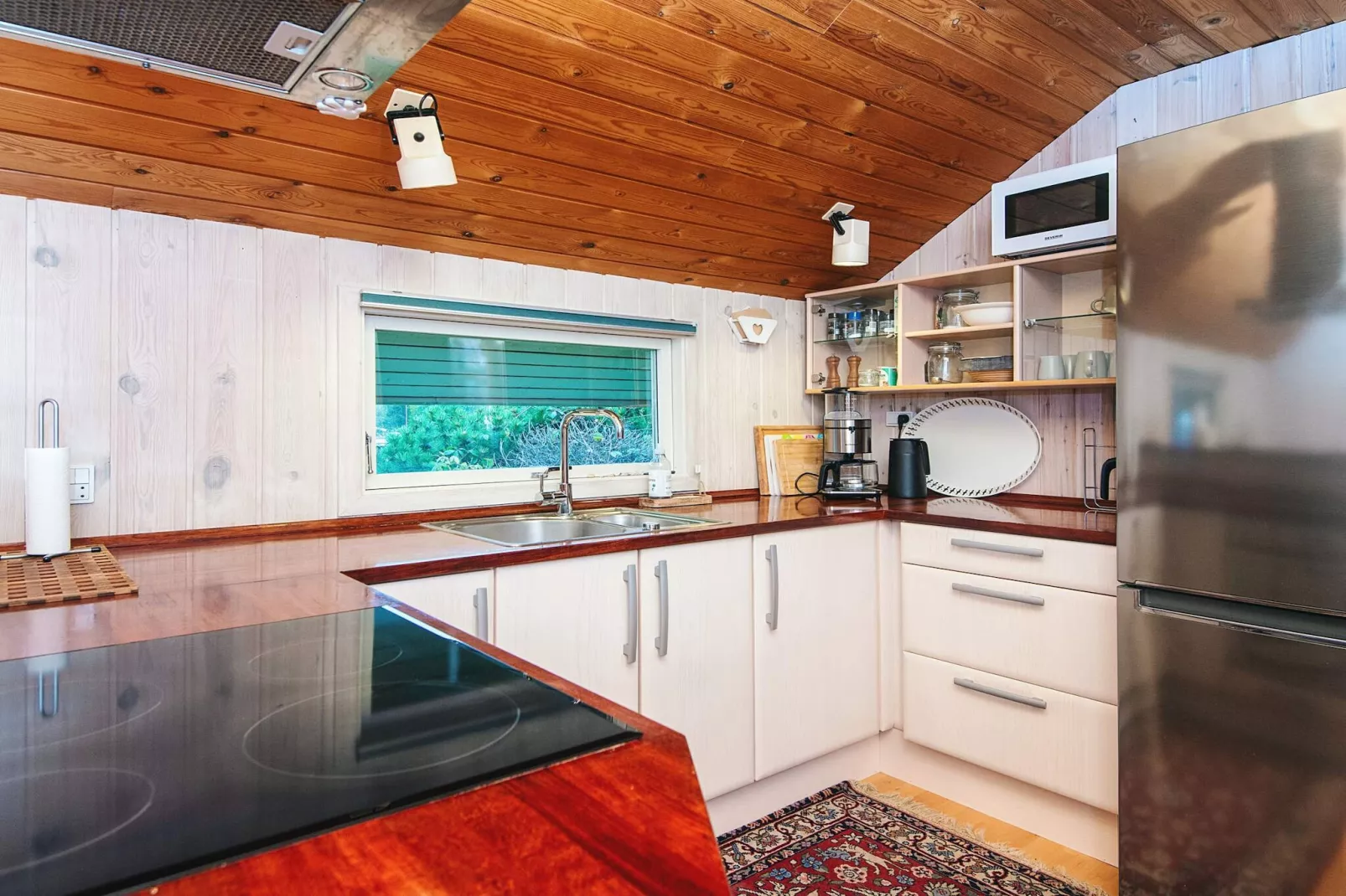 6 persoons vakantie huis in Glesborg-By Traum-Binnen