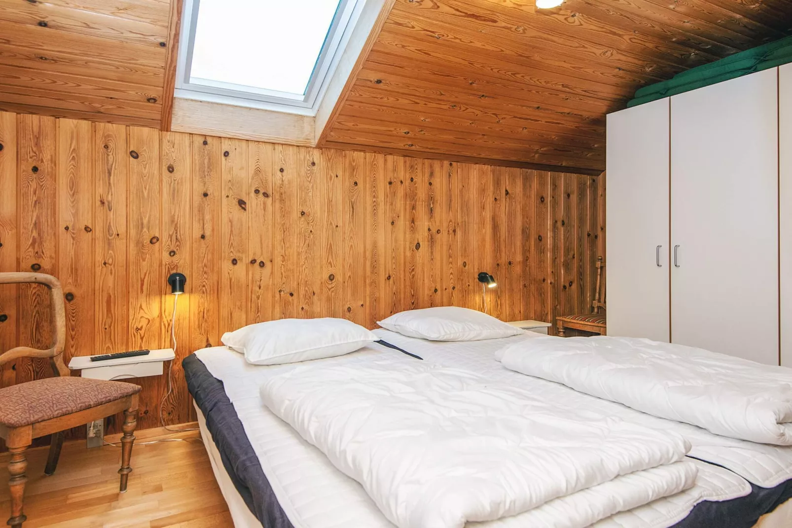 6 persoons vakantie huis in Glesborg-By Traum-Binnen
