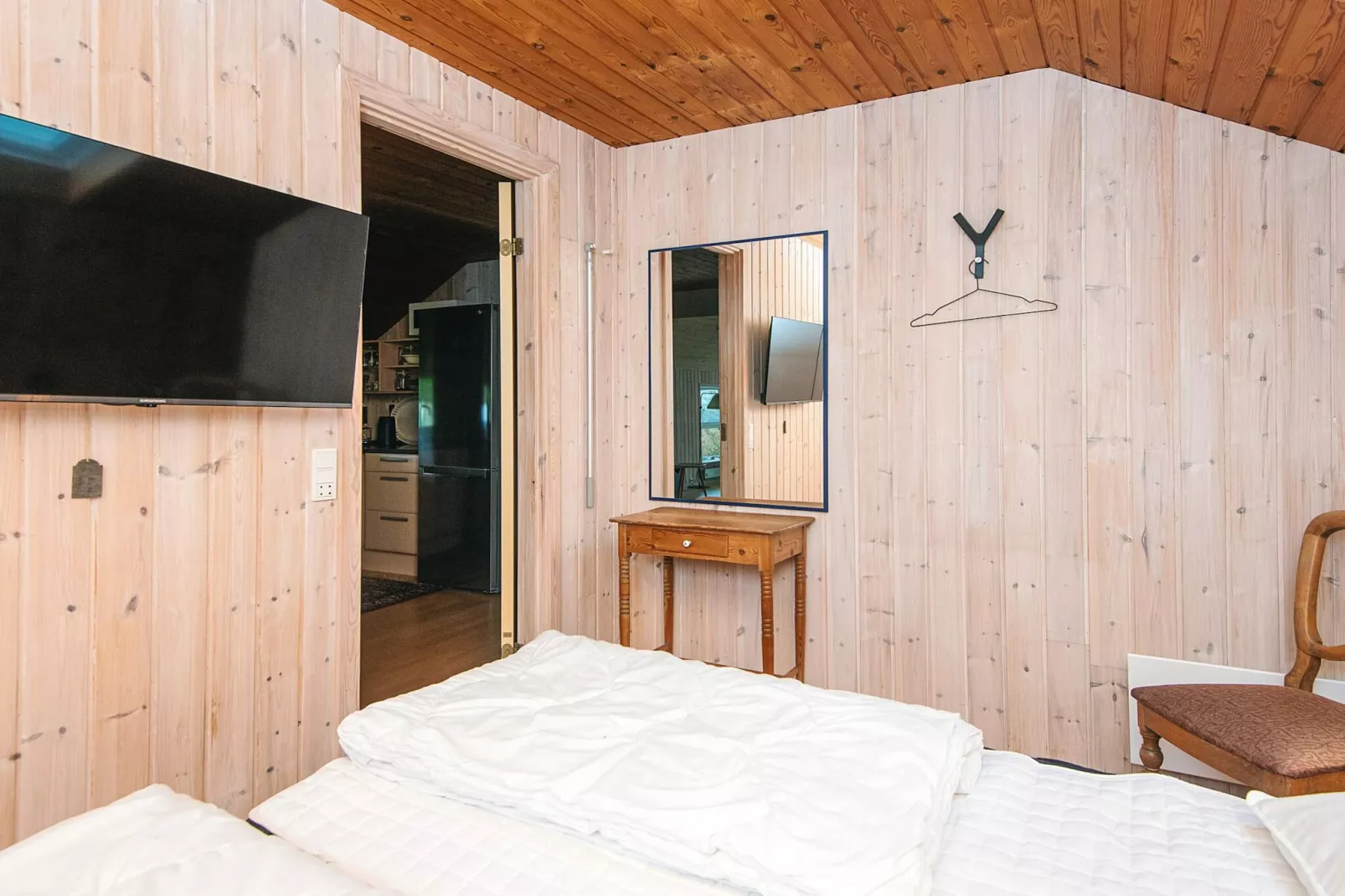 6 persoons vakantie huis in Glesborg-By Traum-Binnen