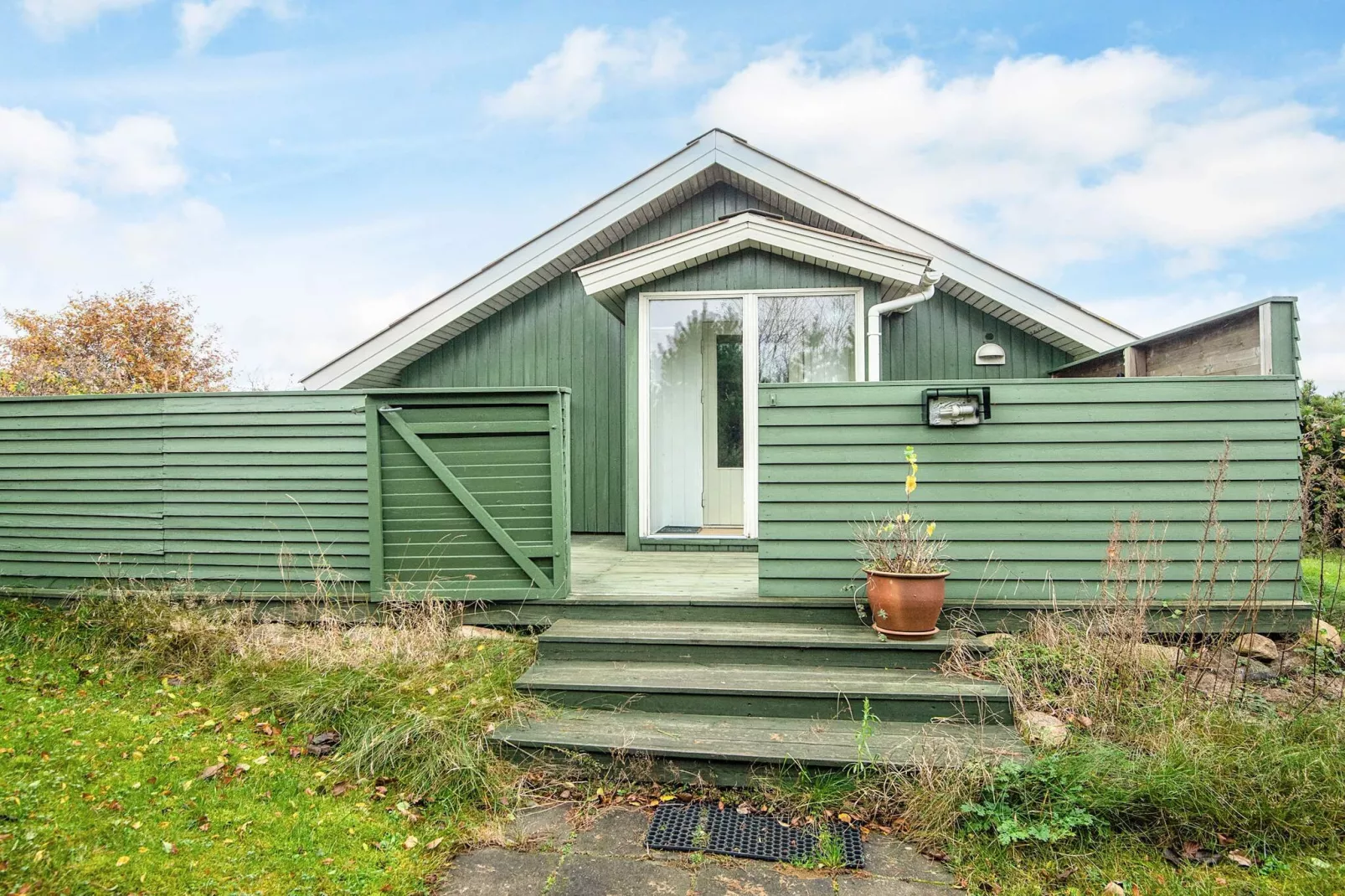6 persoons vakantie huis in Glesborg-By Traum-Uitzicht