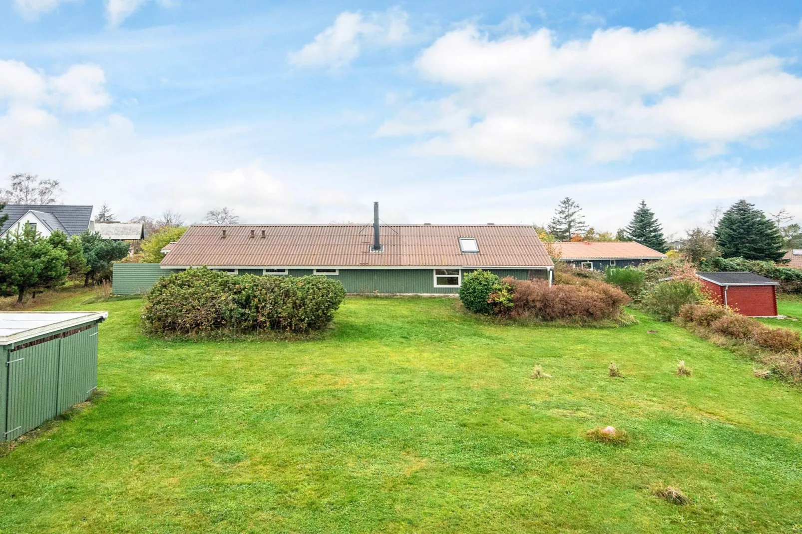 6 persoons vakantie huis in Glesborg-By Traum-Uitzicht