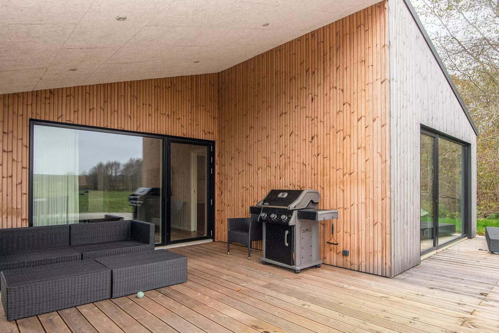 14 persoons vakantie huis in Glesborg-By Traum-Uitzicht