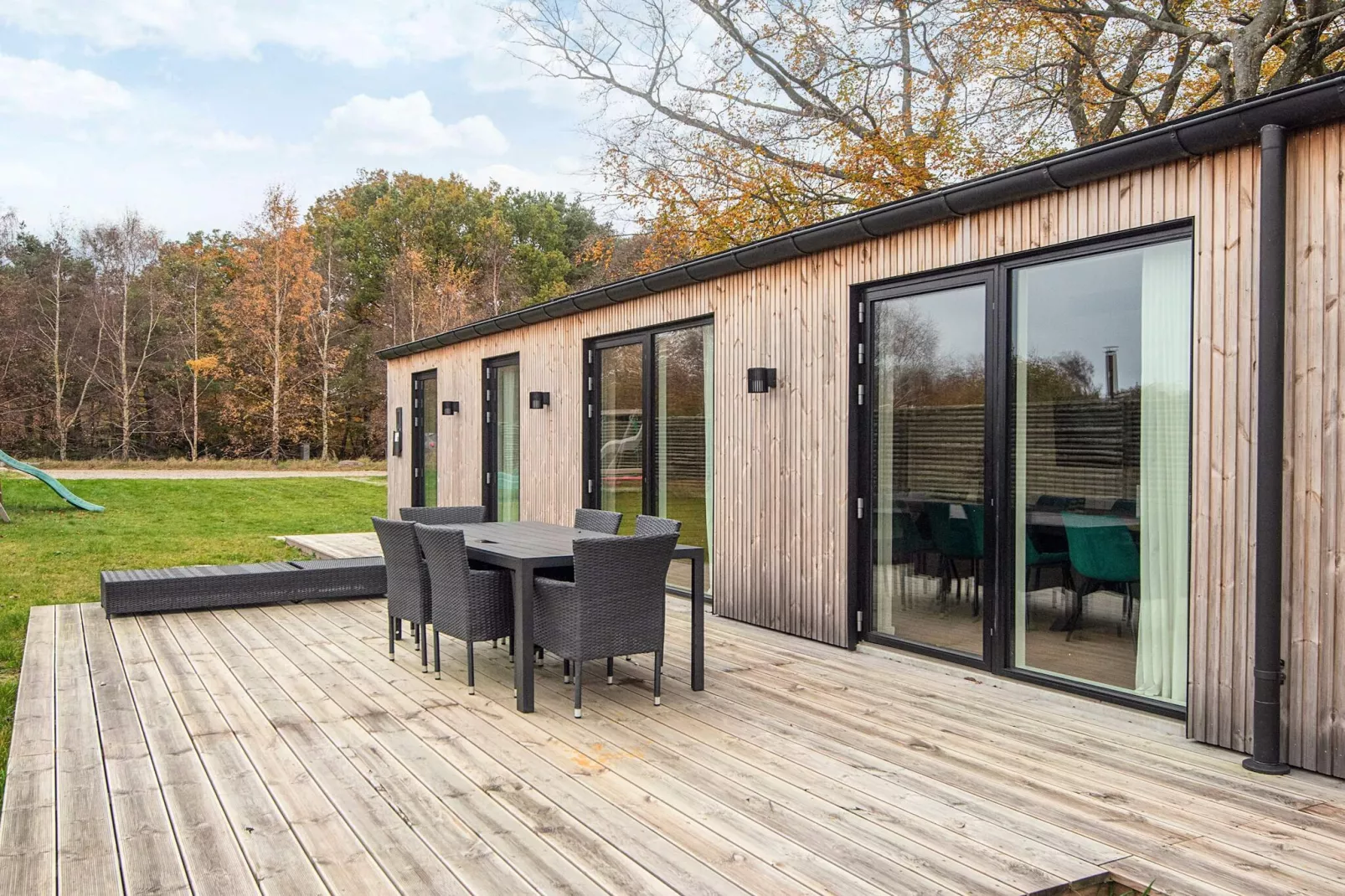 14 persoons vakantie huis in Glesborg-By Traum-Uitzicht