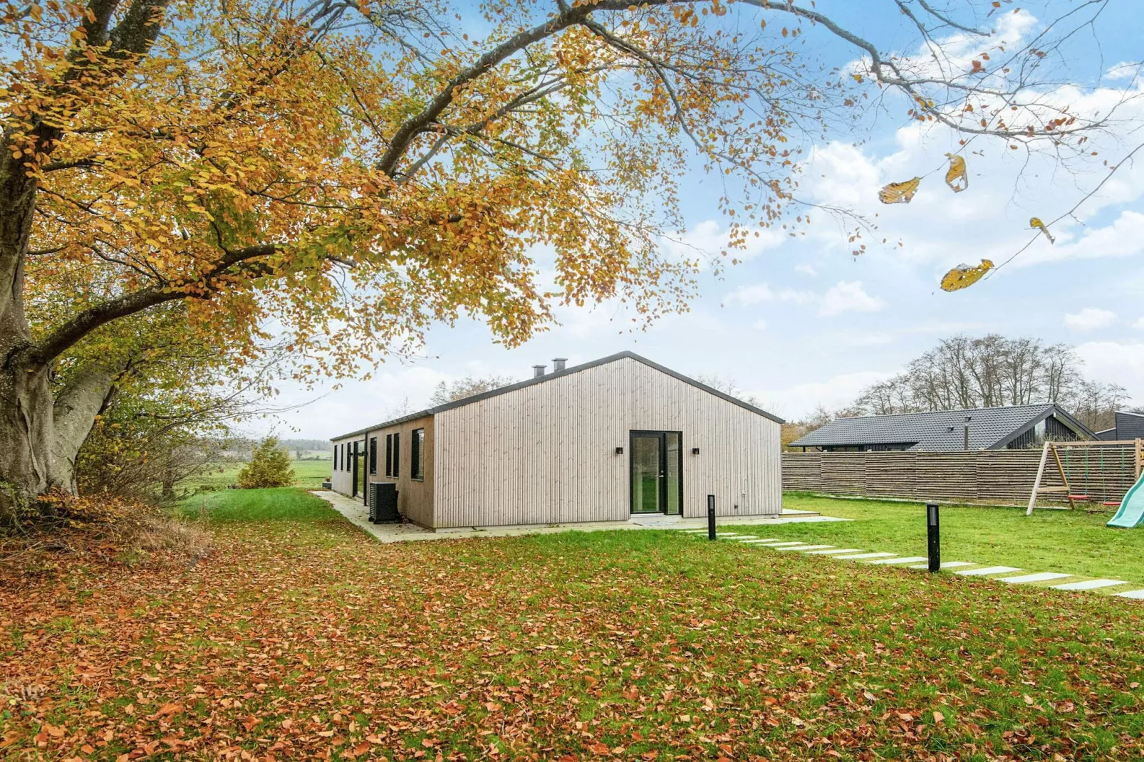 14 persoons vakantie huis in Glesborg-By Traum-Uitzicht