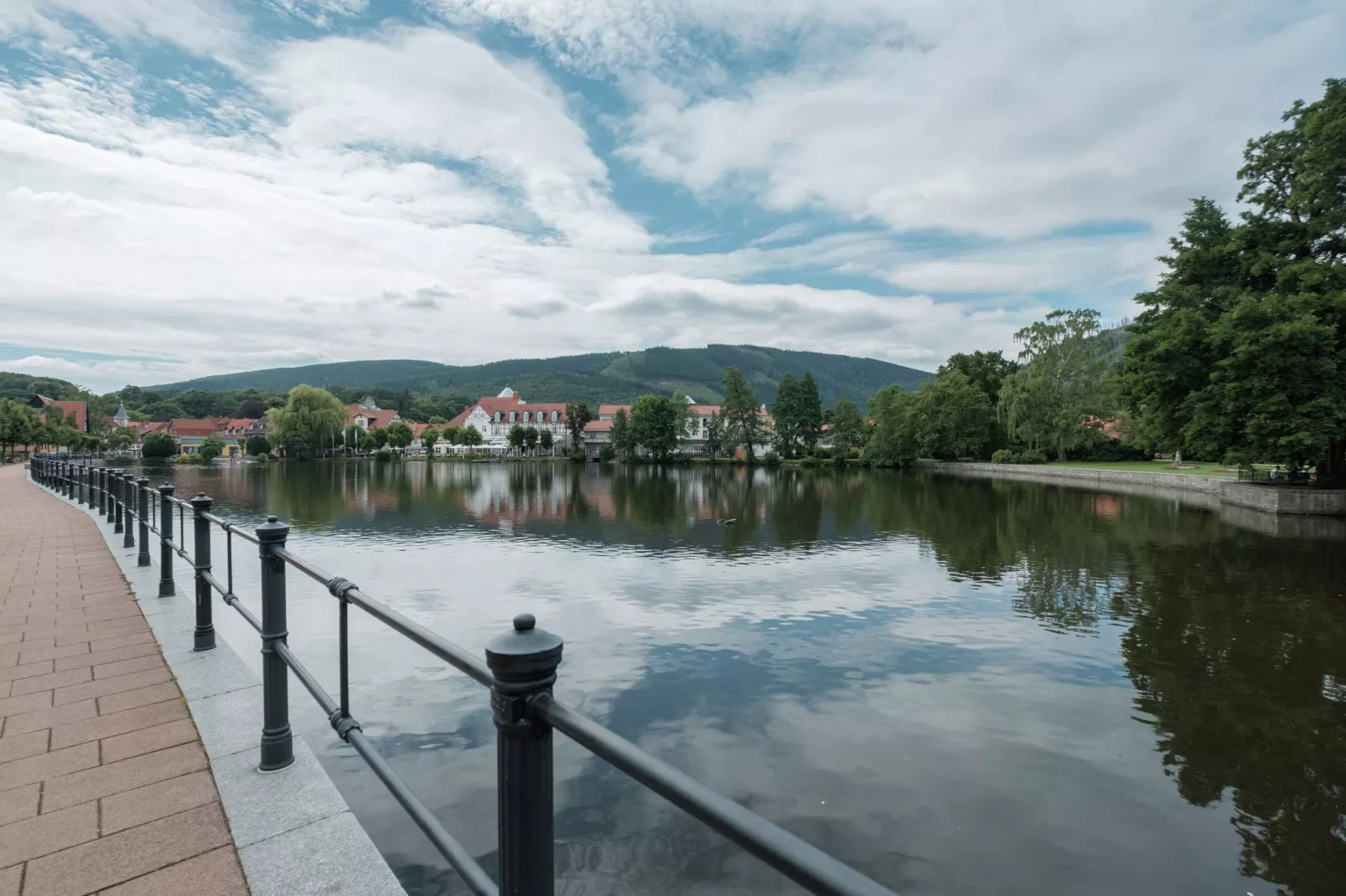 Bungalow am Suental-Gebieden zomer 5km