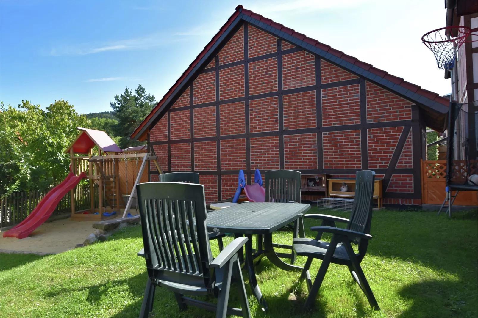 Haus Buchberg-Terrasbalkon