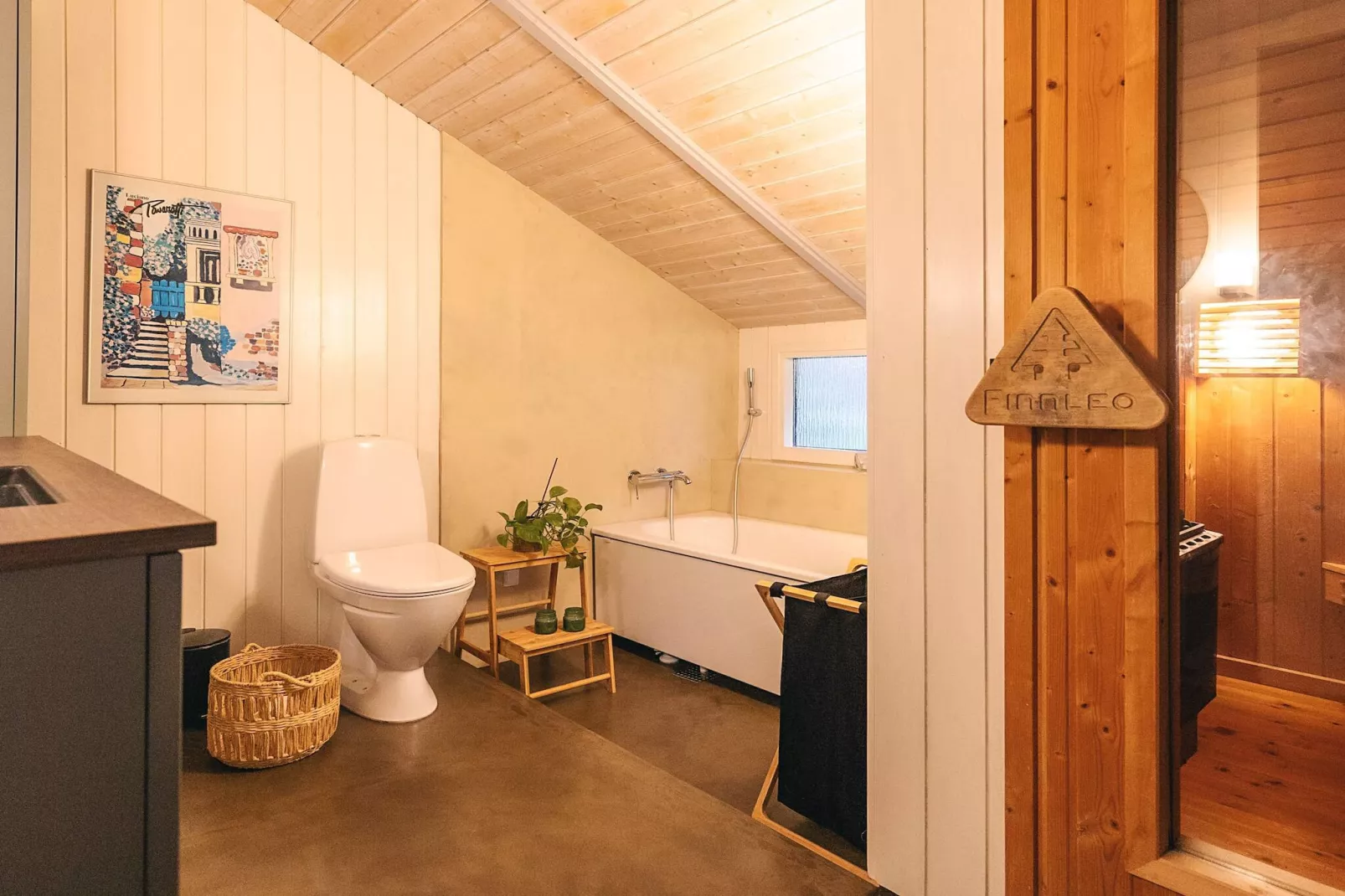 8 persoons vakantie huis in Humble-By Traum-Binnen