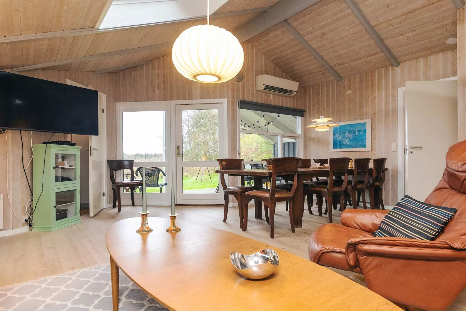8 persoons vakantie huis in Humble-By Traum-Binnen