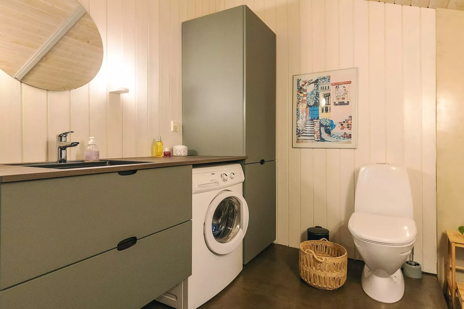 8 persoons vakantie huis in Humble-By Traum-Binnen