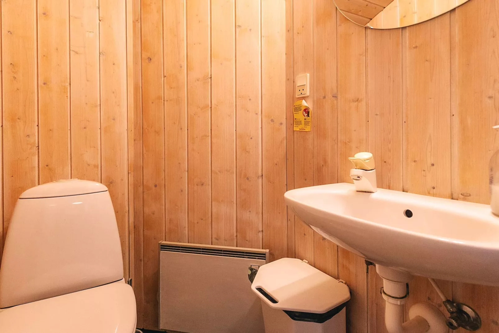 8 persoons vakantie huis in Humble-By Traum-Binnen