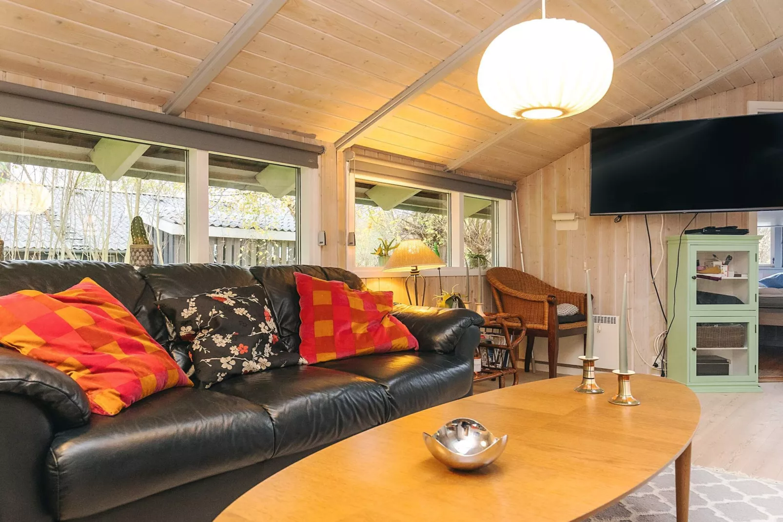 8 persoons vakantie huis in Humble-By Traum-Binnen