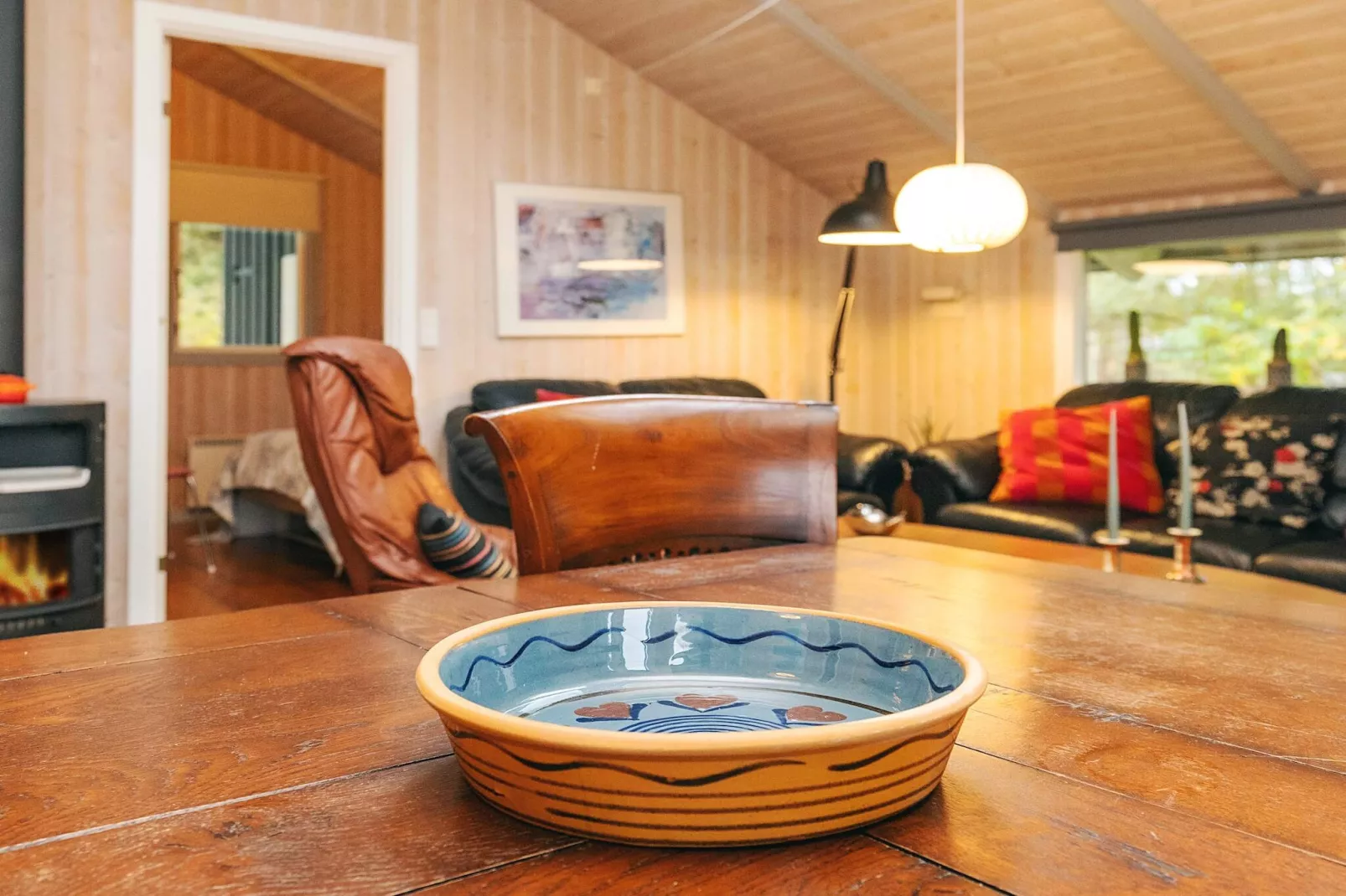 8 persoons vakantie huis in Humble-By Traum-Binnen