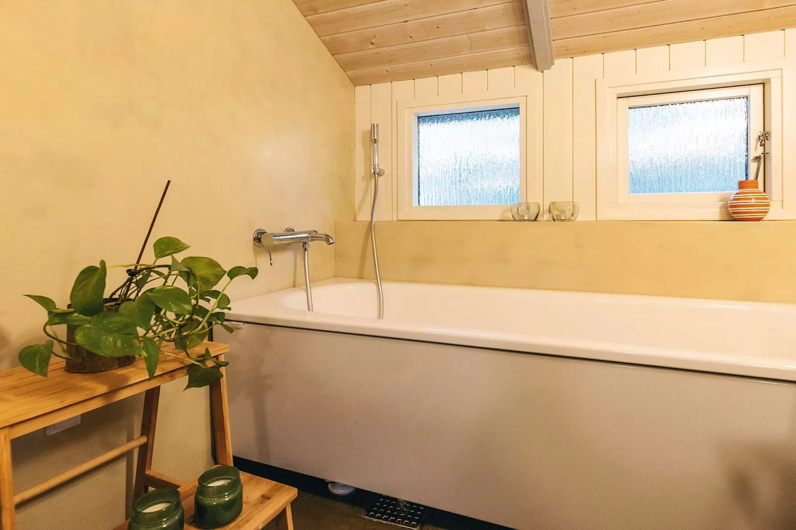 8 persoons vakantie huis in Humble-By Traum-Binnen