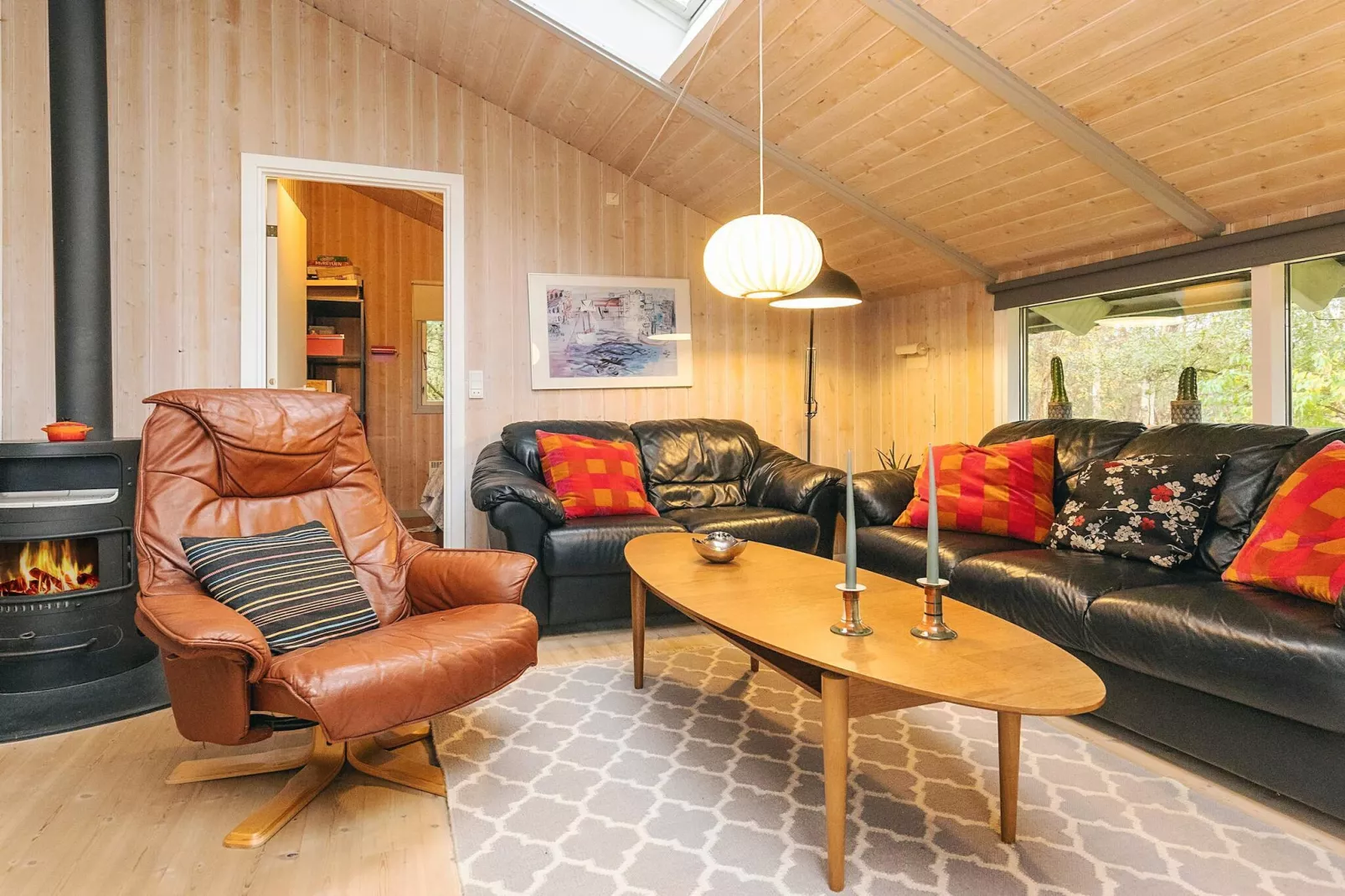 8 persoons vakantie huis in Humble-By Traum-Binnen