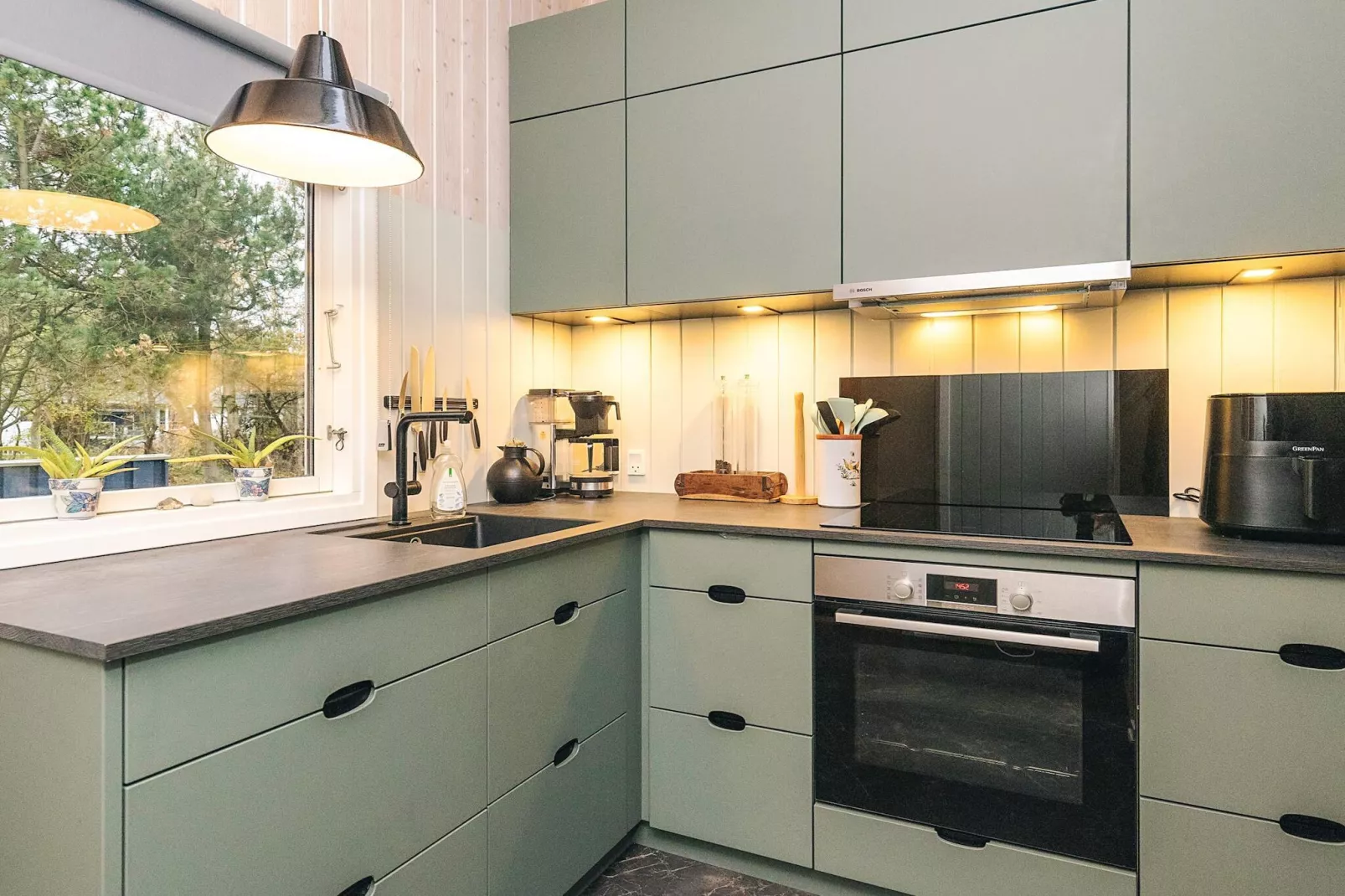 8 persoons vakantie huis in Humble-By Traum-Binnen