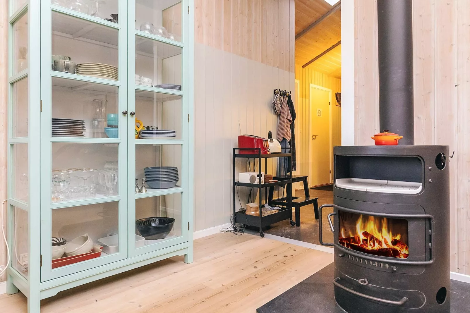 8 persoons vakantie huis in Humble-By Traum-Binnen