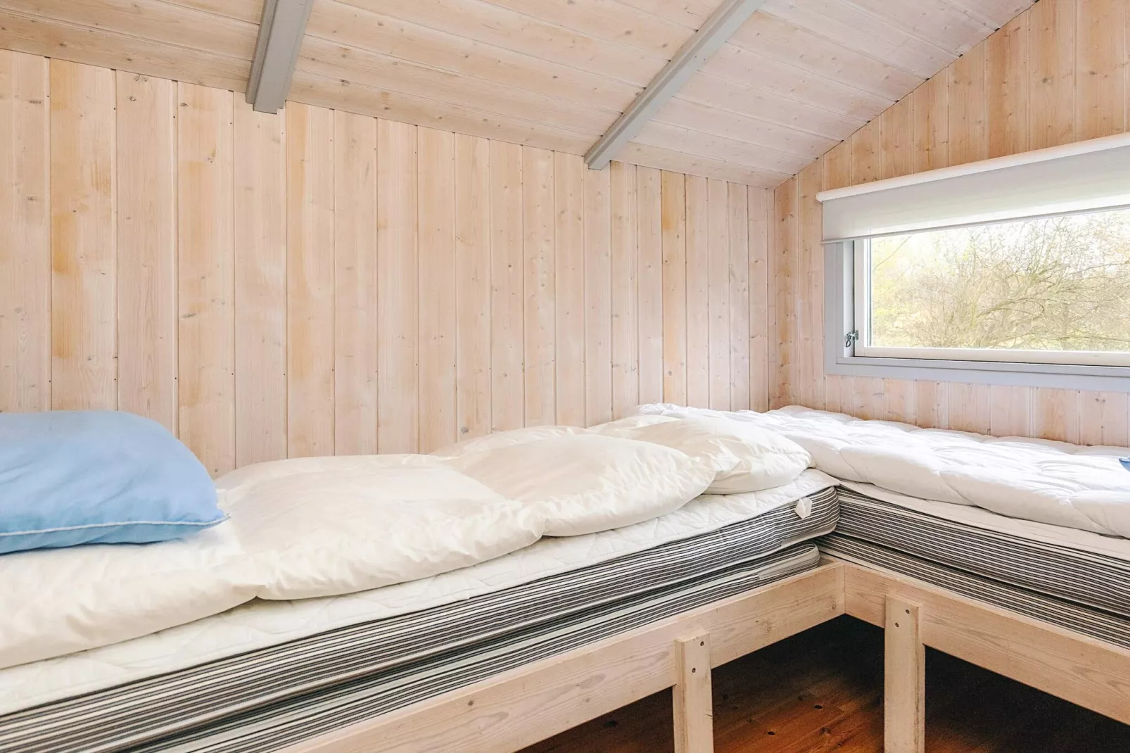 8 persoons vakantie huis in Humble-By Traum-Binnen