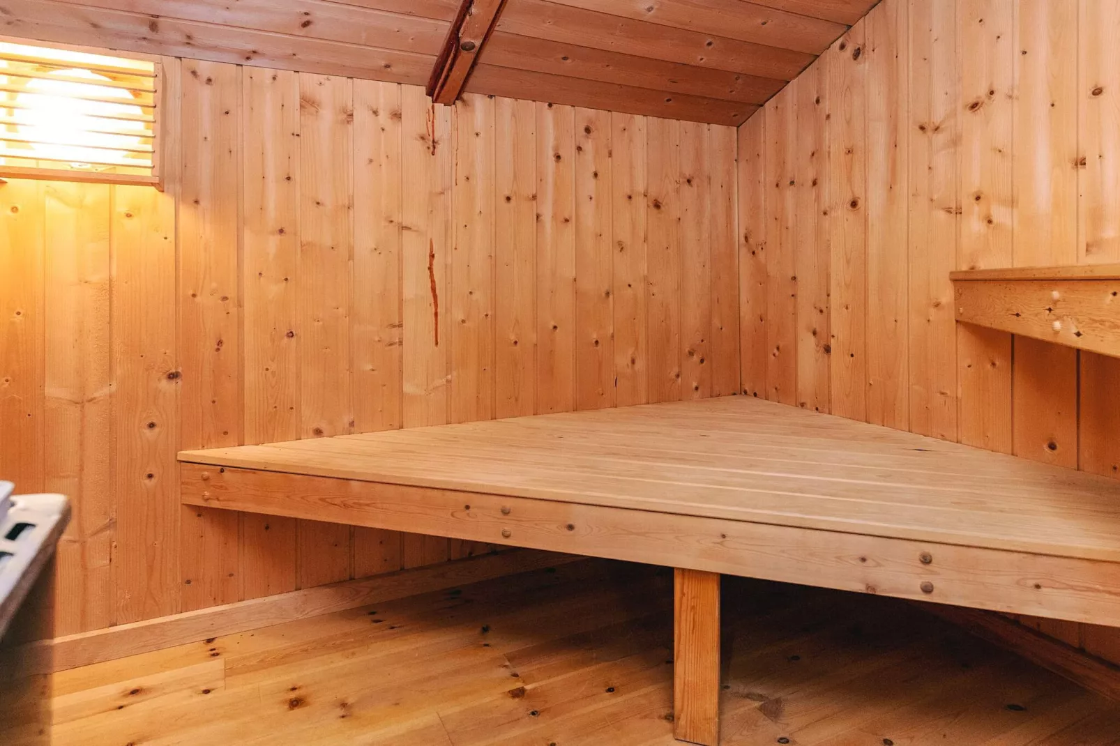 8 persoons vakantie huis in Humble-By Traum-Sauna