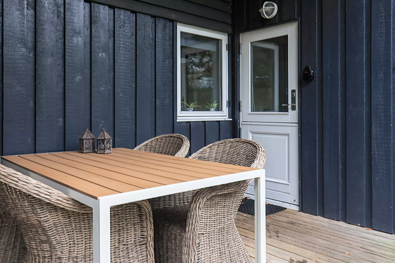 8 persoons vakantie huis in Humble-By Traum-Uitzicht