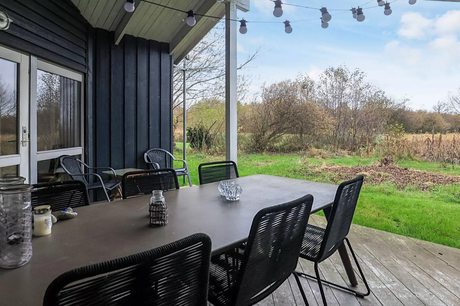 8 persoons vakantie huis in Humble-By Traum-Uitzicht