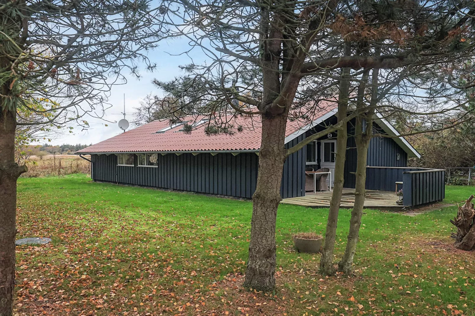 8 persoons vakantie huis in Humble-By Traum-Uitzicht