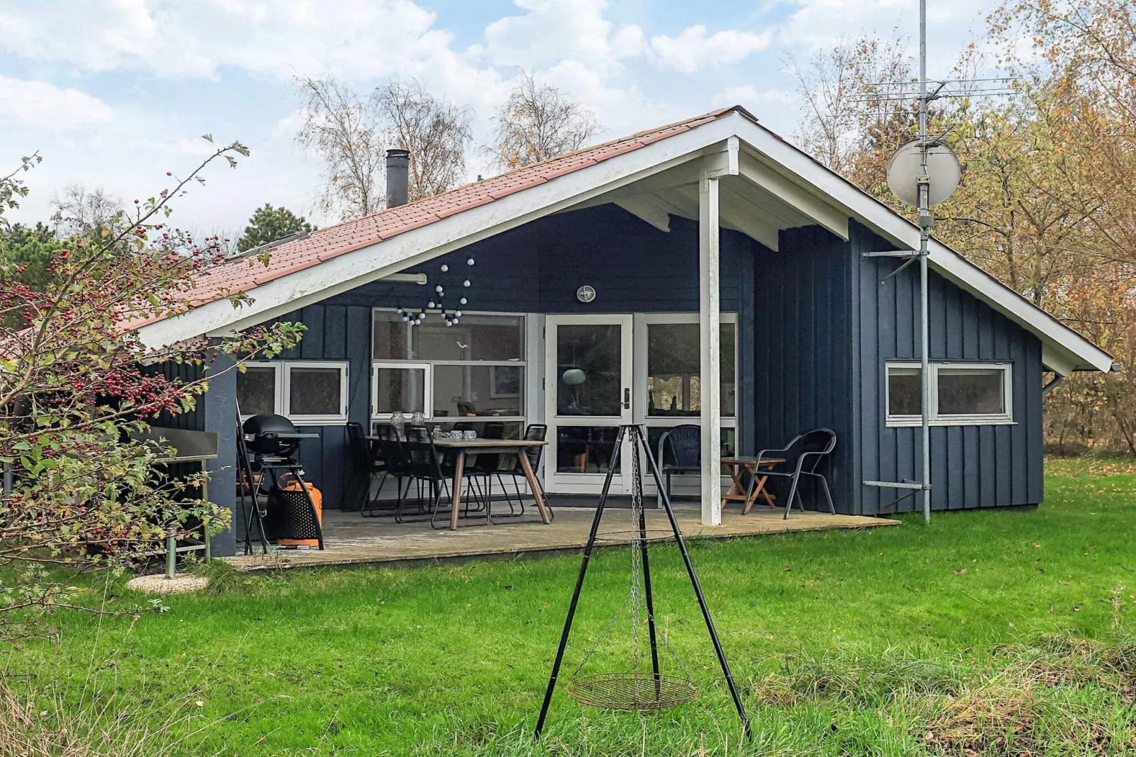 8 persoons vakantie huis in Humble-By Traum-Uitzicht