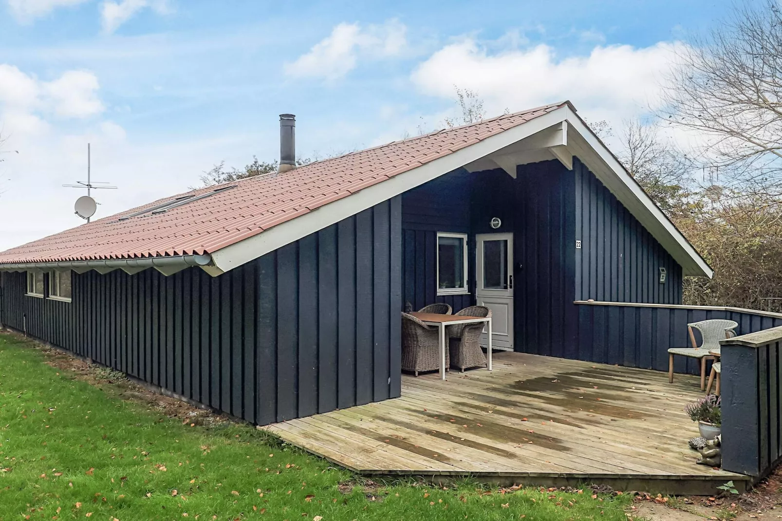 8 persoons vakantie huis in Humble-By Traum-Uitzicht
