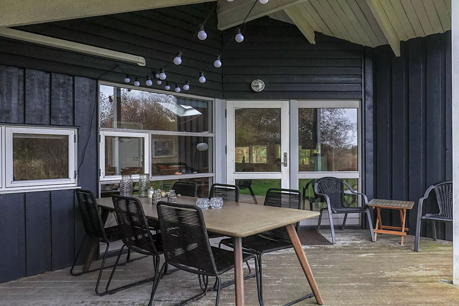 8 persoons vakantie huis in Humble-By Traum-Uitzicht