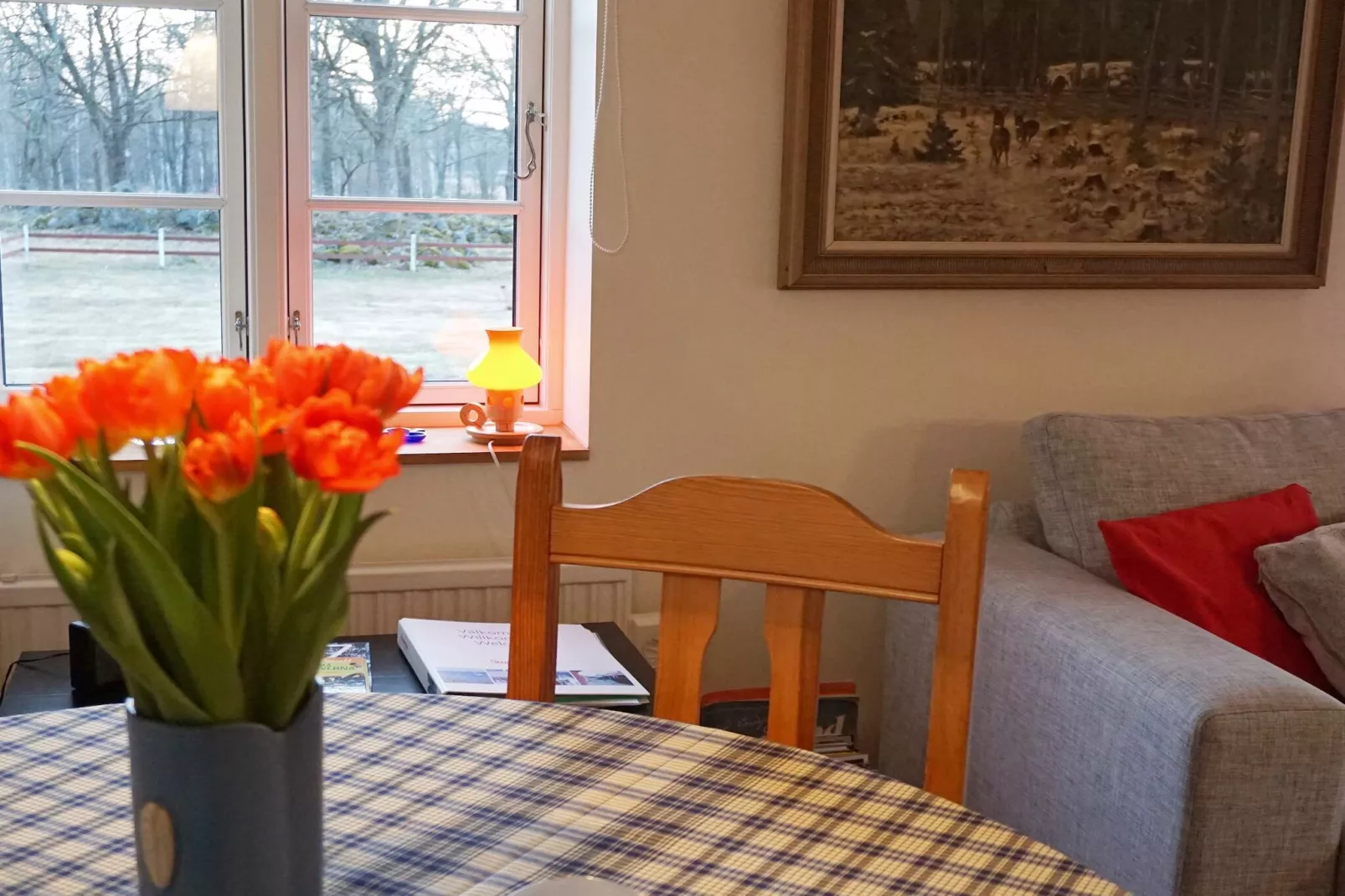 6 persoons vakantie huis in ALSTERBRO-By Traum-Binnen