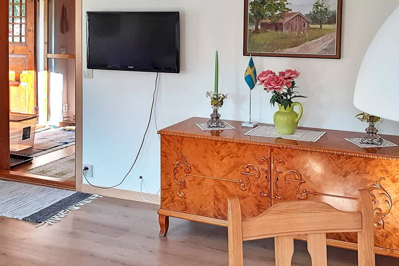 6 persoons vakantie huis in ALSTERBRO-By Traum-Binnen