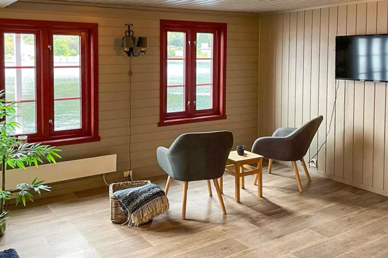 12 persoons vakantie huis in Selje-By Traum-Binnen