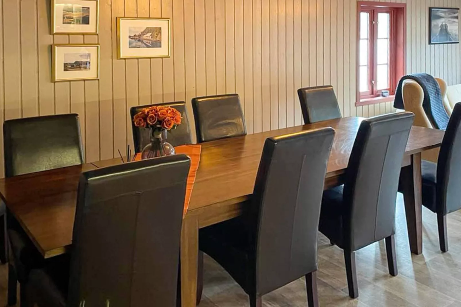 12 persoons vakantie huis in Selje-By Traum-Binnen