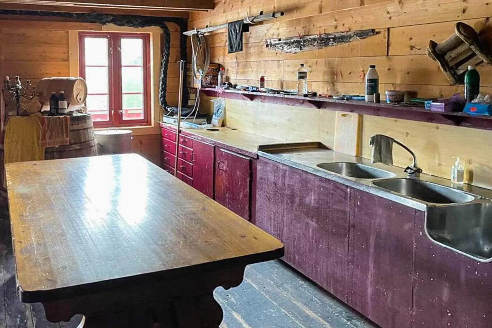 12 persoons vakantie huis in Selje-By Traum-Binnen
