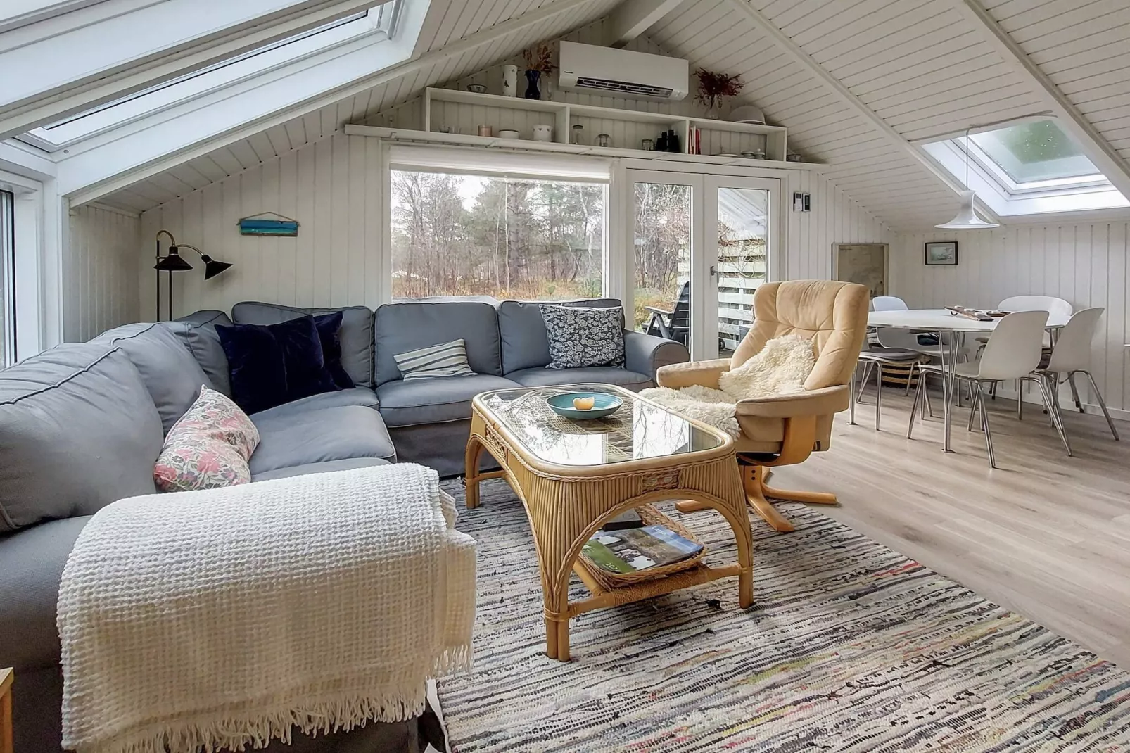 6 persoons vakantie huis in Læsø-By Traum-Binnen