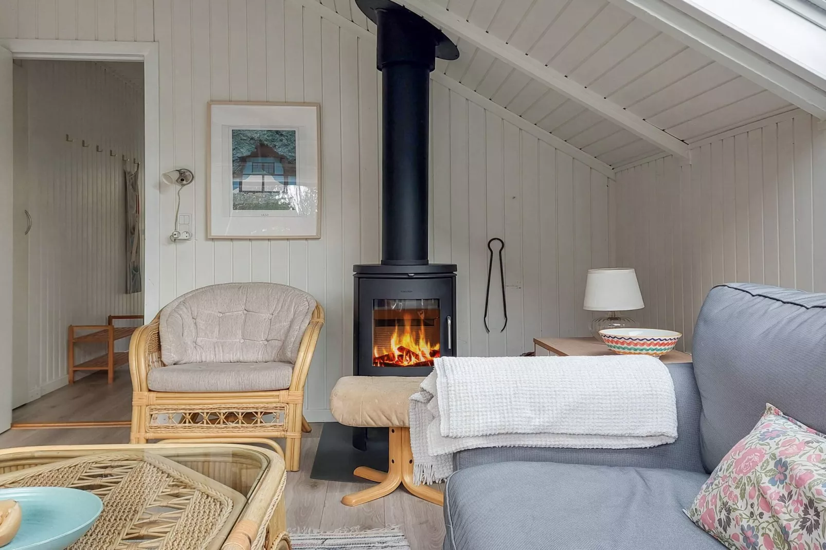 6 persoons vakantie huis in Læsø-By Traum-Binnen