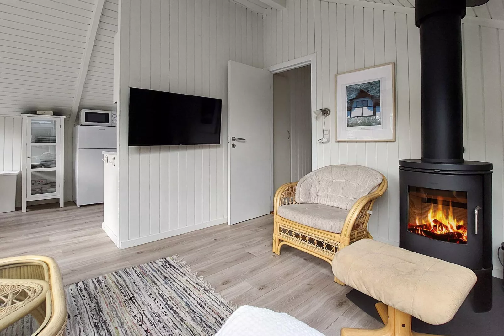 6 persoons vakantie huis in Læsø-By Traum-Binnen