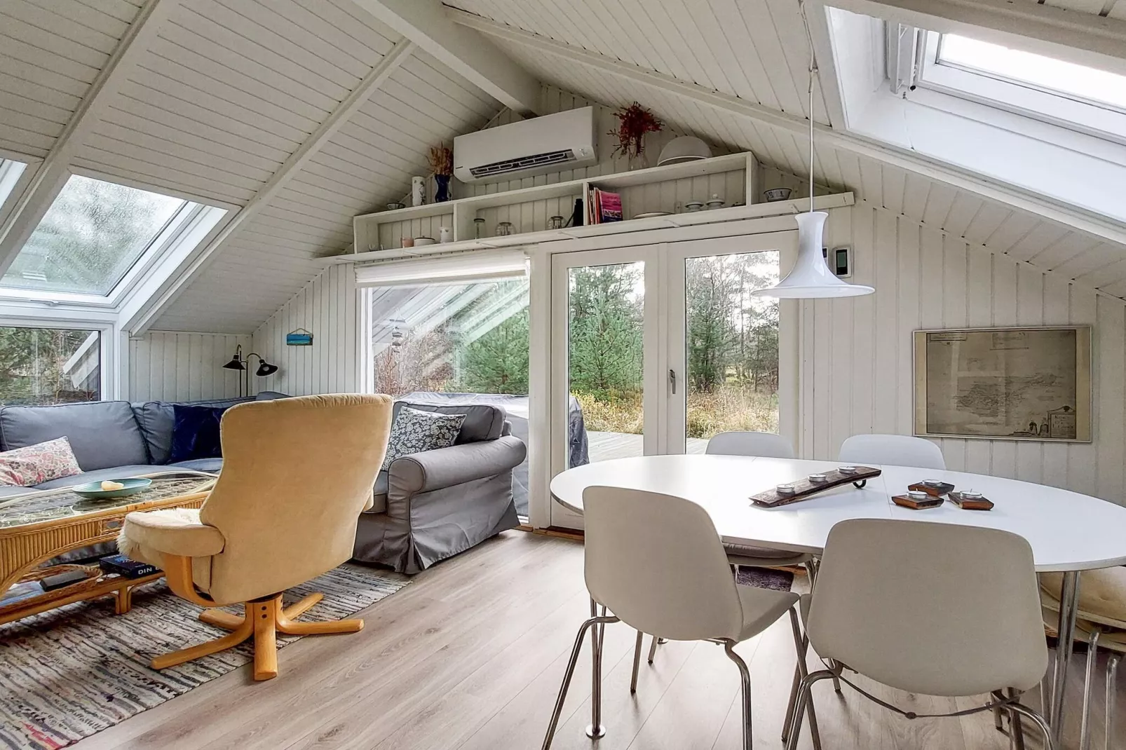 6 persoons vakantie huis in Læsø-By Traum-Binnen