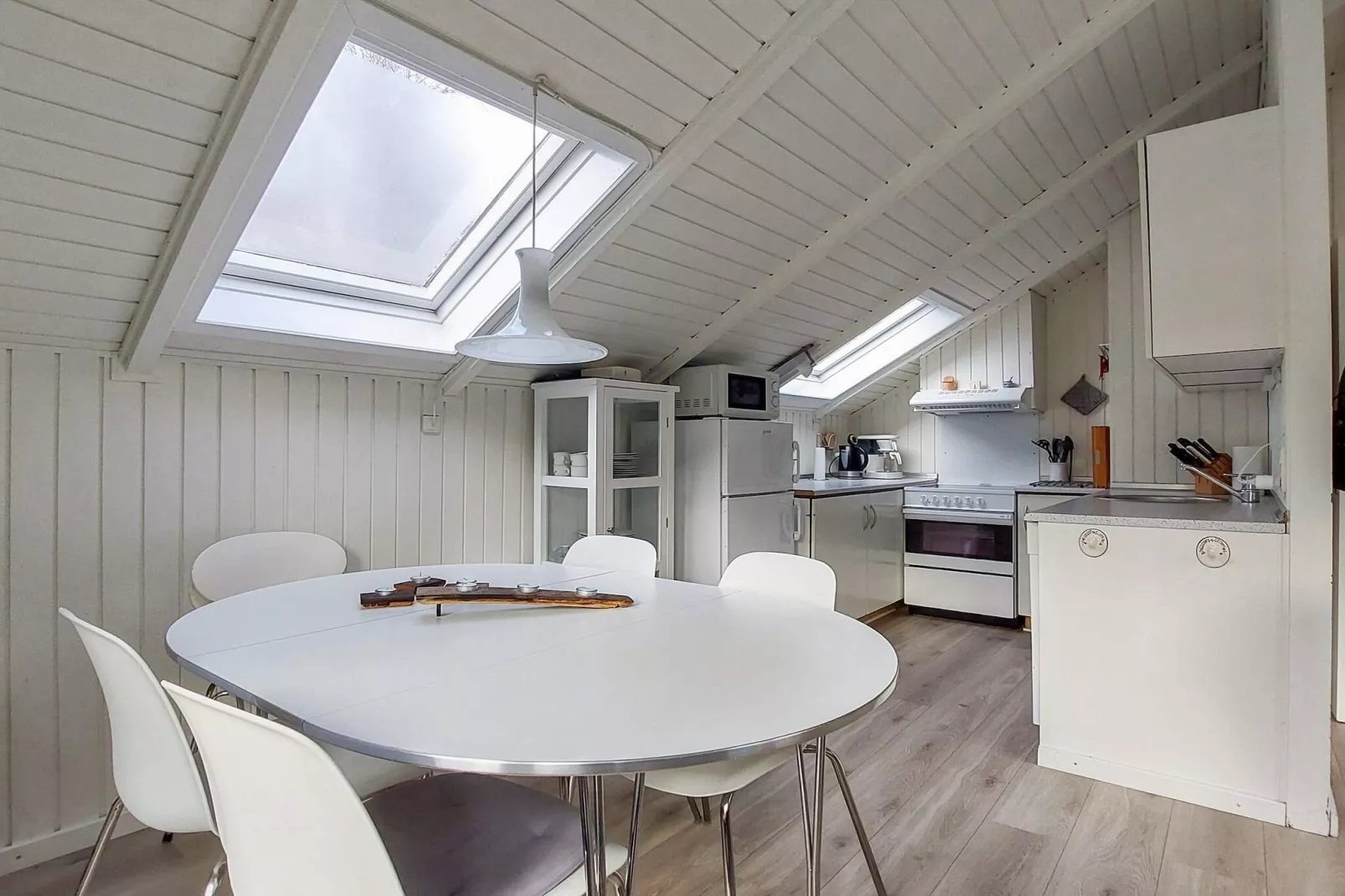 6 persoons vakantie huis in Læsø-By Traum-Binnen