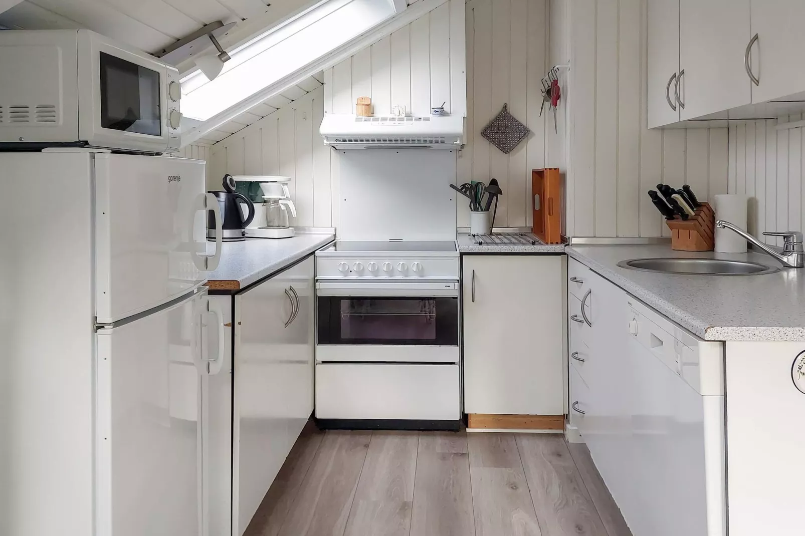 6 persoons vakantie huis in Læsø-By Traum-Binnen