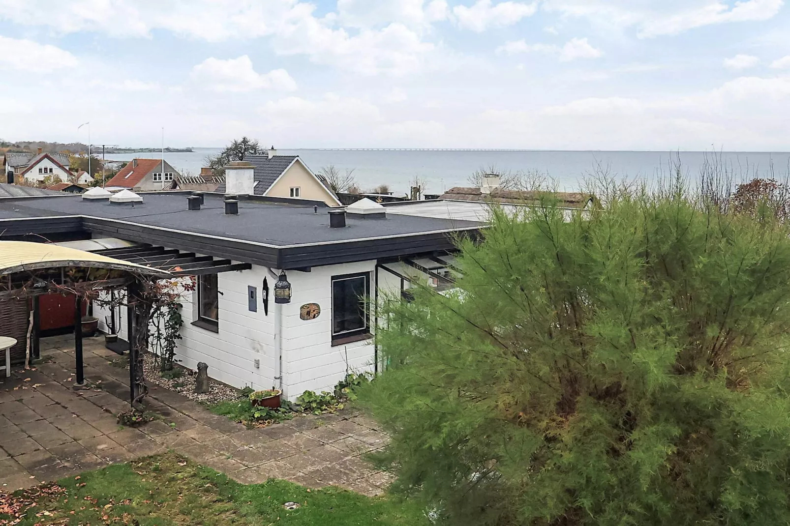 5 persoons vakantie huis in Hesselager-By Traum-Buitenlucht