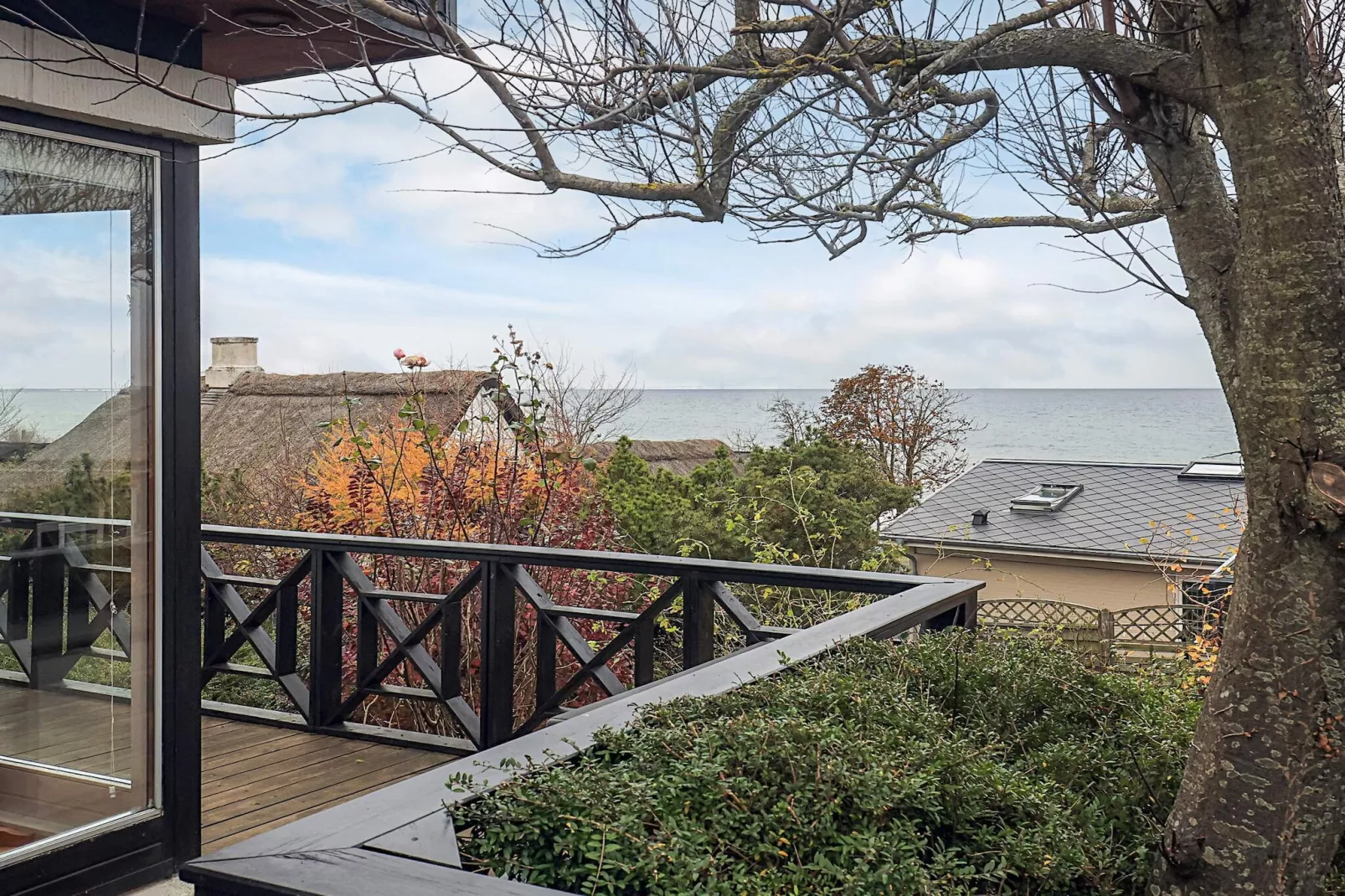 5 persoons vakantie huis in Hesselager-By Traum-Waterzicht